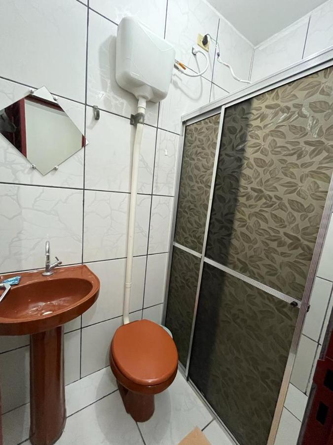 בוניטו Pousada Vancele מראה חיצוני תמונה