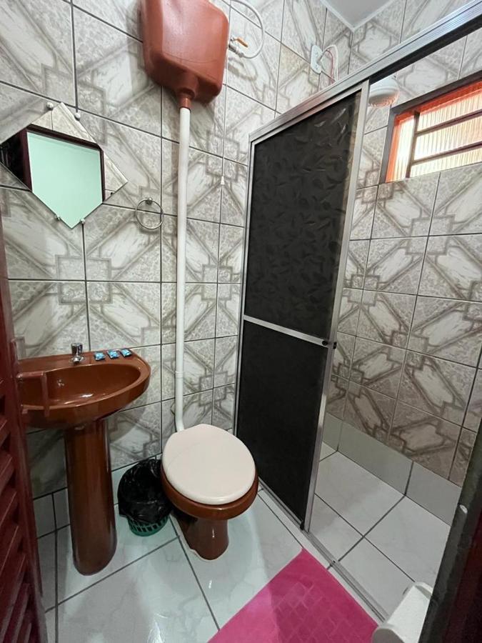 בוניטו Pousada Vancele מראה חיצוני תמונה